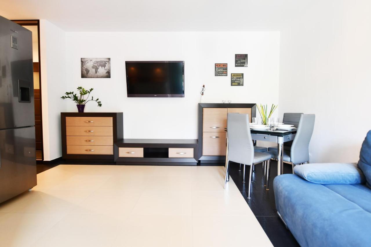 O2 - Osiedle Jantar Apartament