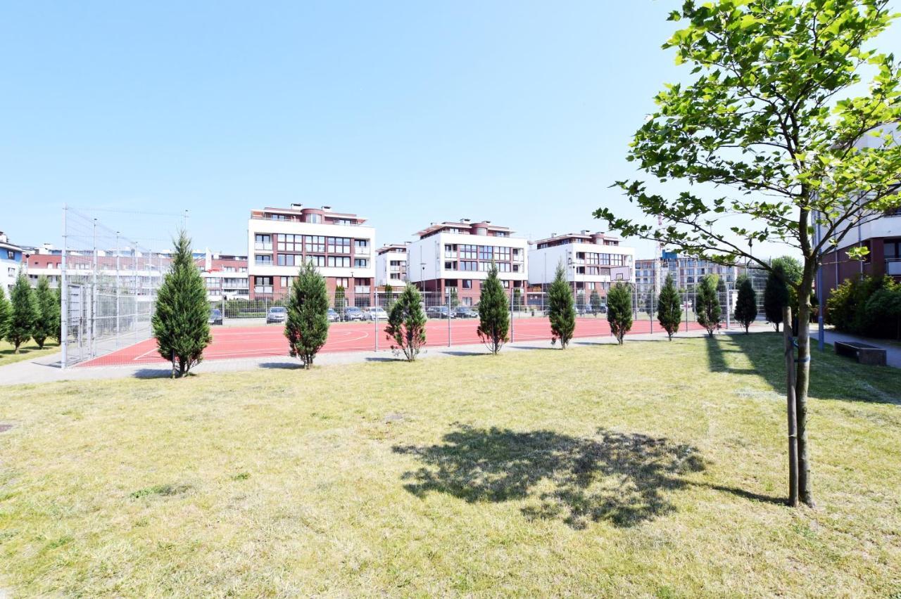 O2 - Osiedle Jantar Apartament *