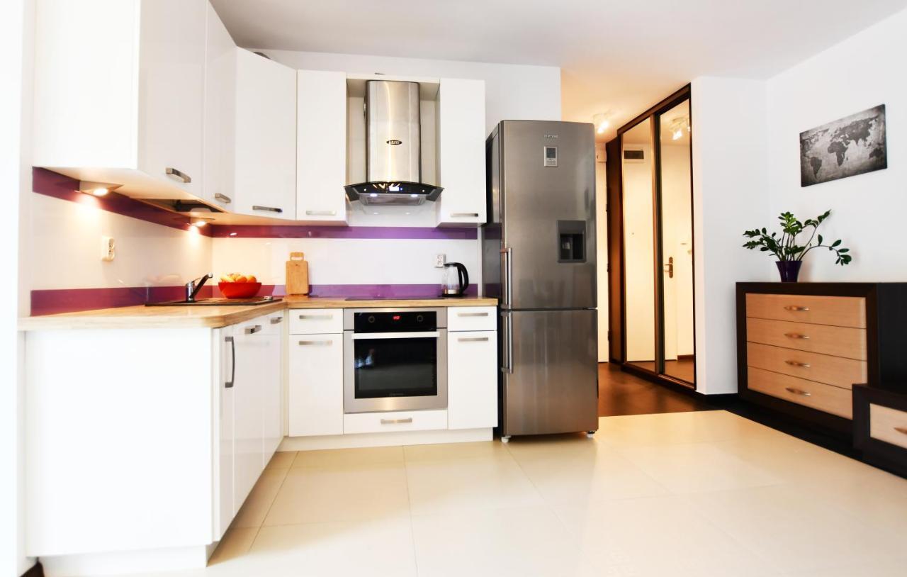 O2 - Osiedle Jantar Apartament Kołobrzeg
